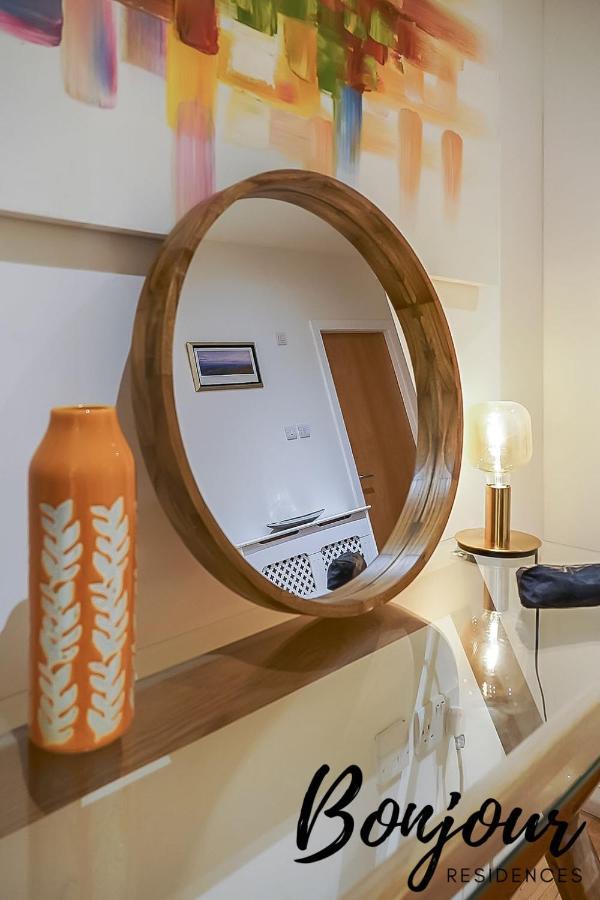 Spacious 2Br-1Ba - Grassmarket - Free Parking By Bonjour Residences Edimburgo Exterior foto