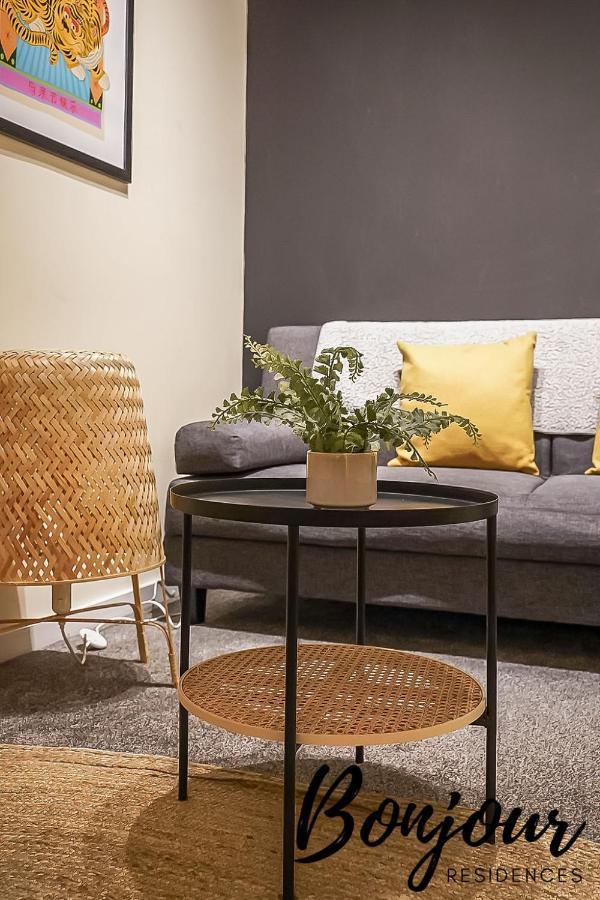 Spacious 2Br-1Ba - Grassmarket - Free Parking By Bonjour Residences Edimburgo Exterior foto